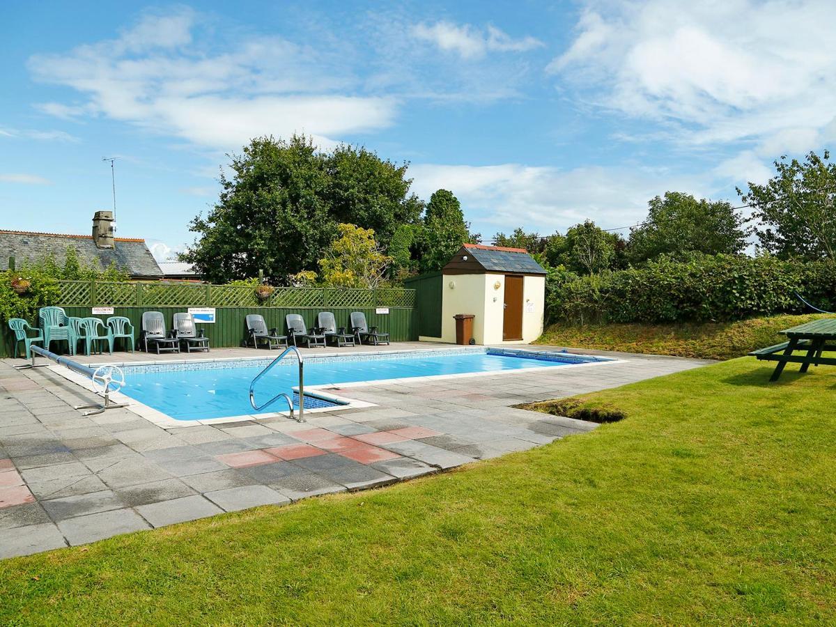 Oak Apple Vila Newton Abbot Exterior foto